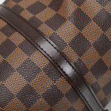 Louis Vuitton Damier Papillon 30 Handbag Brown