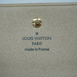 Louis Vuitton Trifold Wallet Damier Azur Portefeuille Elyse