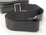 Louis Vuitton Alpha Wearable Wallet Shoulder Bag Monogram Eclipse