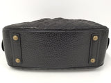 Louis Vuitton Mitzi Handbag Monogram Vienna Noir