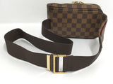 Louis Vuitton Jeronimos Body Bag Damier Ebene