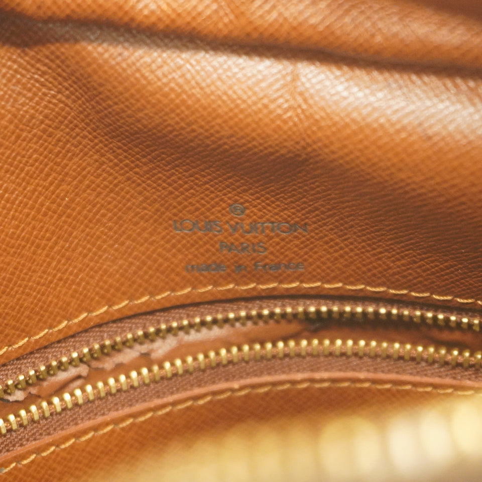Louis Vuitton Shoulder Bag Monogram Boulogne 30