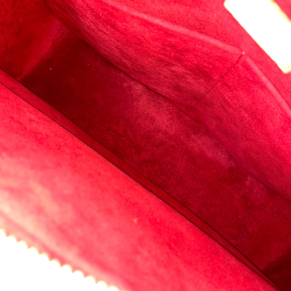 Louis Vuitton Tote Monogram Multi Pristine Brown
