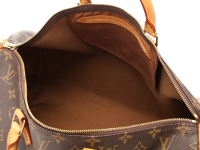 Louis Vuitton Speedy 40 Monogram Boston Bag