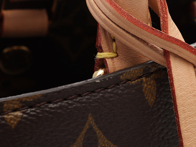 Louis Vuitton Montaigne BB Monogram