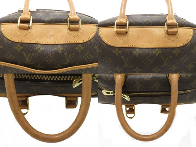 Louis Vuitton Bag Deauville Monogram