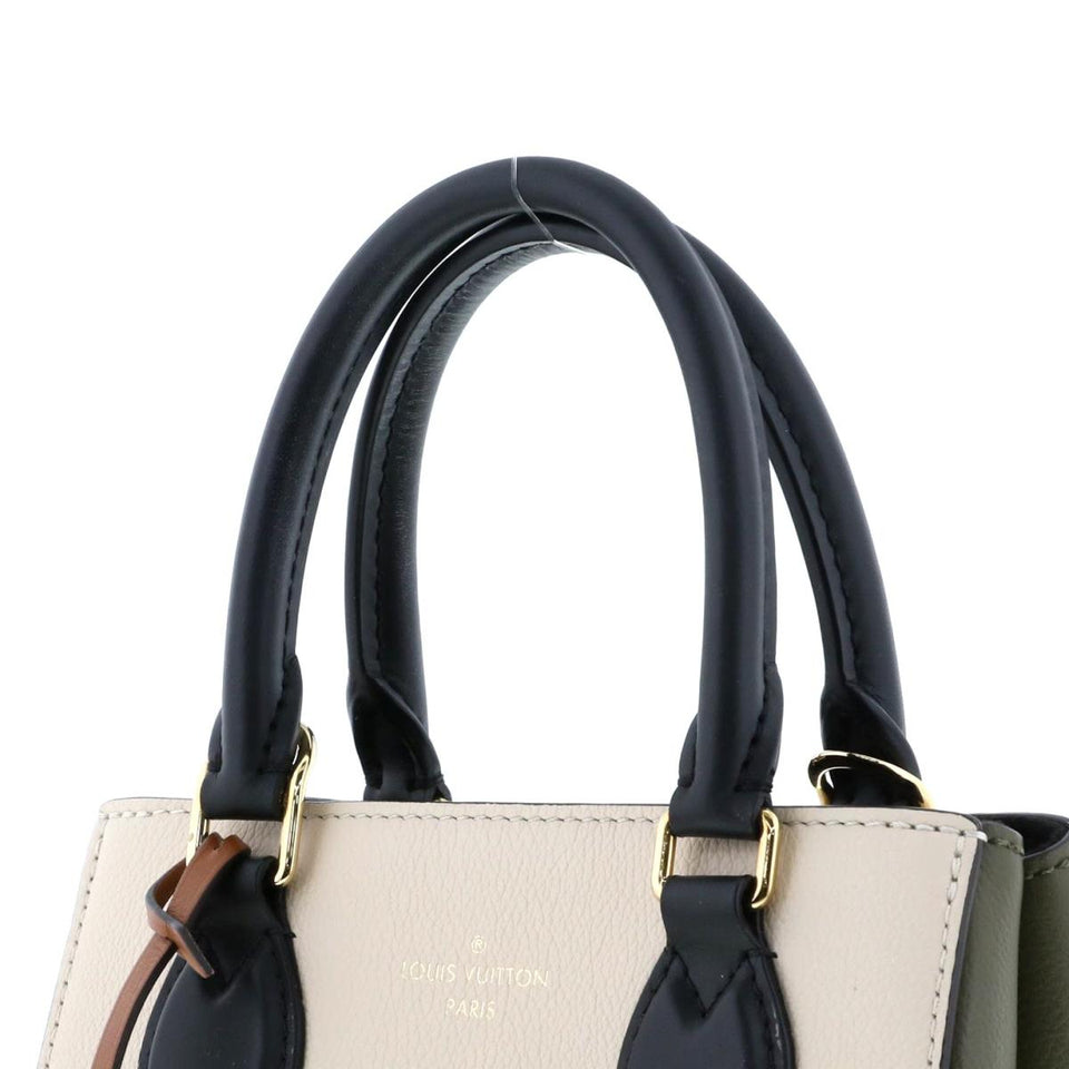 Louis Vuitton Fold Tote PM Bag Tote Bag Monogram