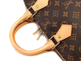 Louis Vuitton Handbag Alma Monogram