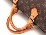 Louis Vuitton Speedy 40 Boston Bag Handbag Monogram