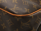 Louis Vuitton Batignolles Horizontal Monogram Tote Bag