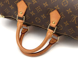 Louis Vuitton Boston Bag Speedy 30 Monogram