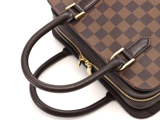 Louis Vuitton Triana Damier Handbag