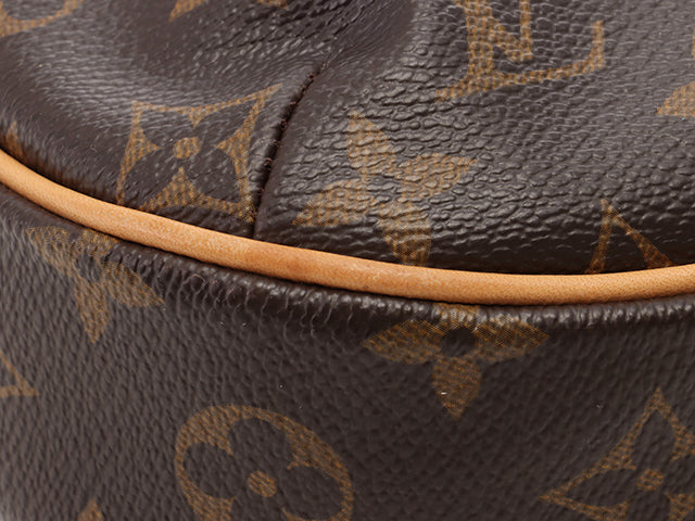 Louis Vuitton Odeon PM Shoulder Bag Monogram