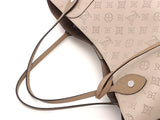 Louis Vuitton Mahina Hina MM Galle Leather Tote Bag