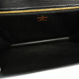 Louis Vuitton 2way Bag Epi Monceau Noir