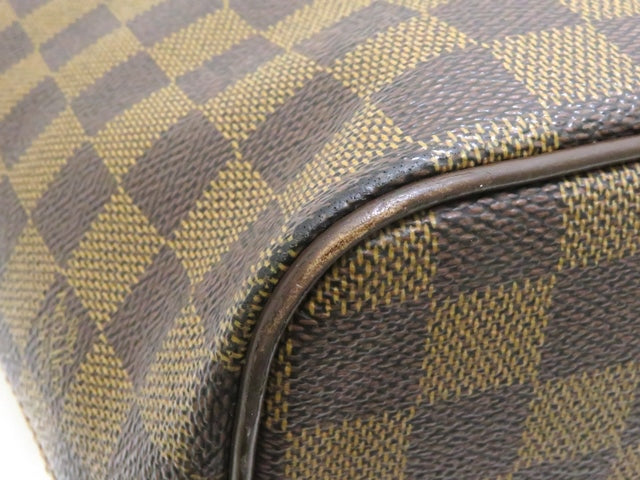 Louis Vuitton Saleya PM Handbag Damier