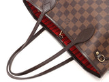 Louis Vuitton Neverfull PM Tote Bag Damier