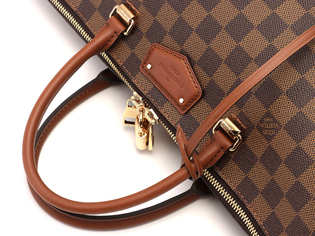 Louis Vuitton Belmont Damier Tote Bag