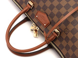 Louis Vuitton Belmont Damier Tote Bag
