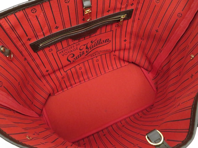 Louis Vuitton Neverfull MM Damier