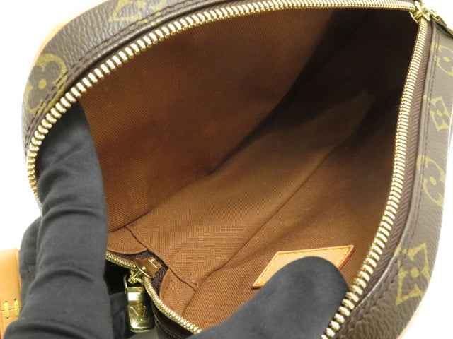 Louis Vuitton Pochette Ganju Monogram