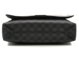 Louis Vuitton Daniel MM Damier Graphite