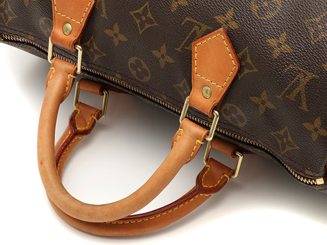 Louis Vuitton Speedy 30 Monogram