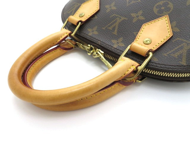 Louis Vuitton Handbag Shoulder Bag Alma BB Monogram