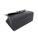 Louis Vuitton Lockme Tote PM 2 Way Shoulder Bag Leather Noir Black