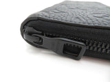Louis Vuitton Long Wallet Zippy Wallet Vertical Taurillon Noir