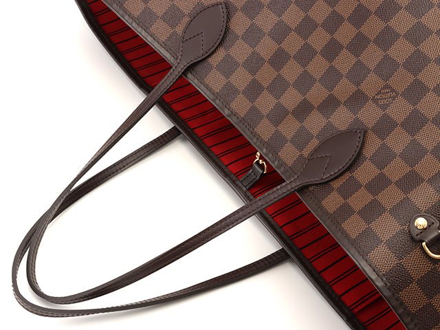 Louis Vuitton Bag Neverfull GM Damier