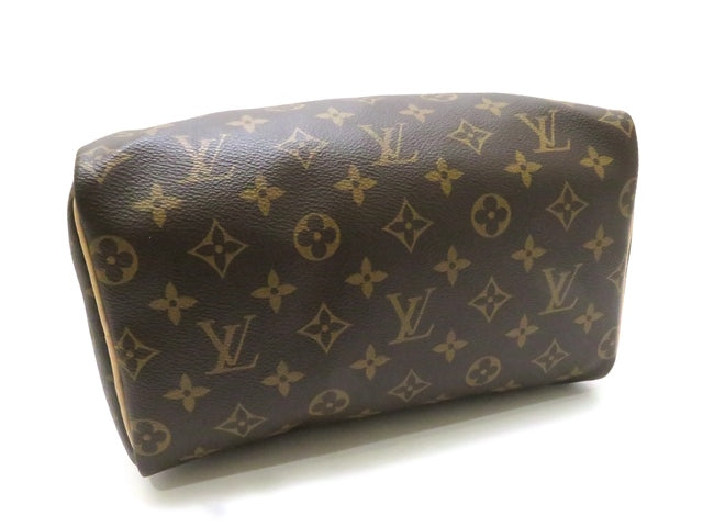 Louis Vuitton Speedy 25 Handbag Monogram