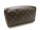 Louis Vuitton Speedy 25 Handbag Monogram