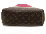 Louis Vuitton Tuileries Hobo Monogram Shoulder Bag