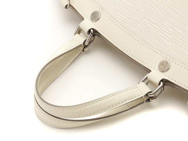 Louis Vuitton Blair MM Epi Yvoire Handbag