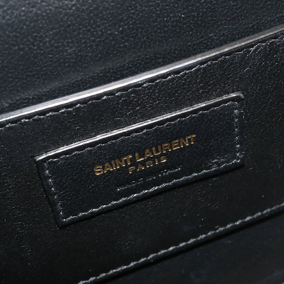 Saint Laurent- Shoulder Bag Leather Brand