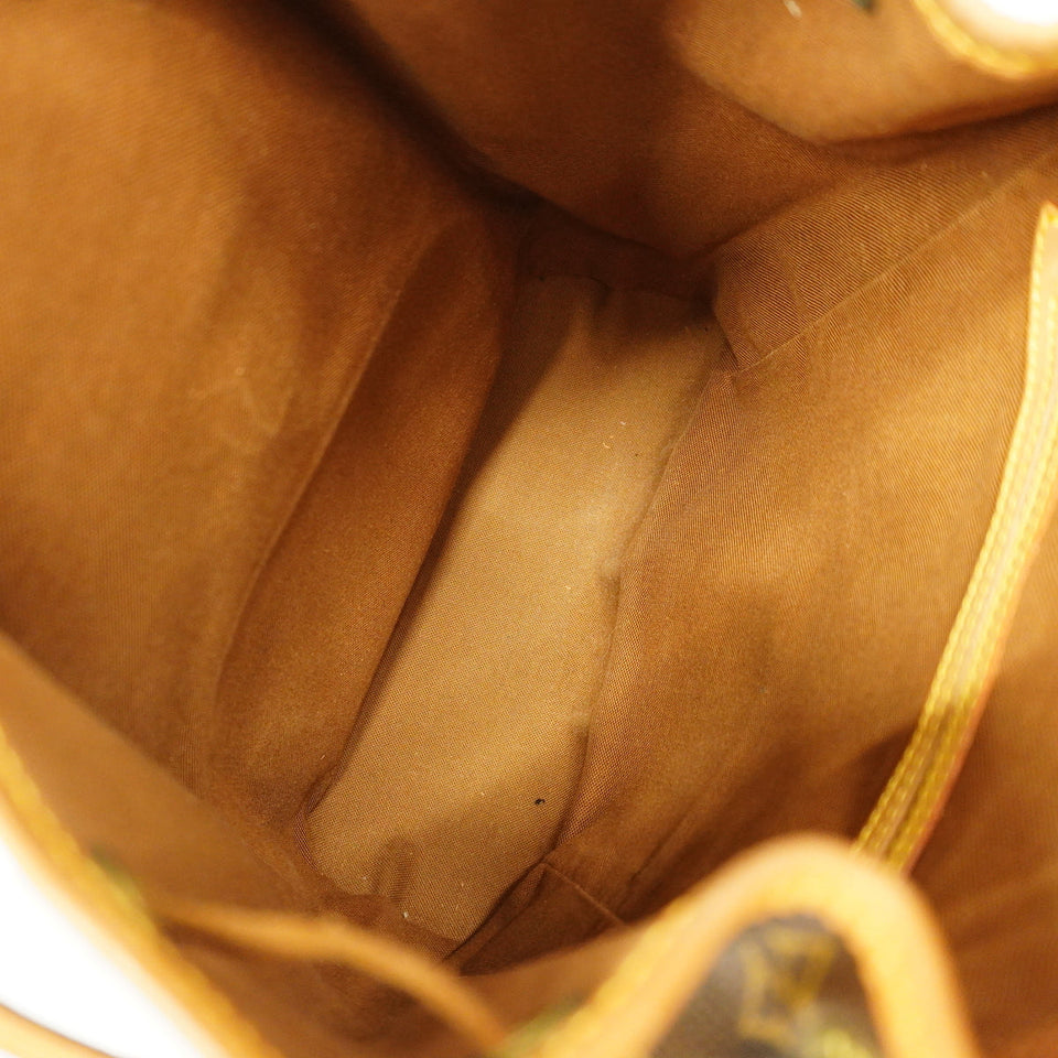 Louis Vuitton Rucksack Monogram Montsouris Backpack MM