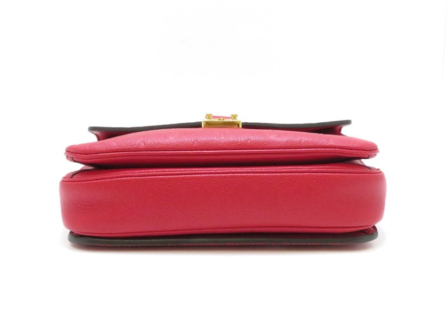Louis Vuitton Pochette Metis MM Monogram Implant