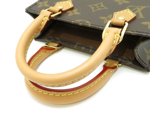 Louis Vuitton Petite Sac Pla Monogram