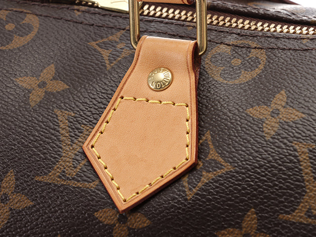 Louis Vuitton Speedy Bandouliere 30 Monogram Handbag