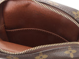 Louis Vuitton Danube Shoulder Bag Monogram