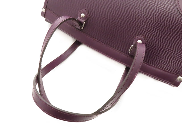 Louis Vuitton Madeleine PM Cassis Epi