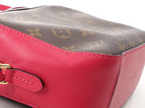 Louis Vuitton Shoulder Bag Santonge Monogram Freesia Pink