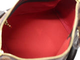 Louis Vuitton Speedy Bandouliere 25 Damier 2way Shoulder Bag