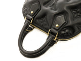 Louis Vuitton Alma Soft BB Bubblegram Noir
