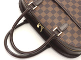 Louis Vuitton Damier Ebene Saria Horizontal