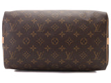 Louis Vuitton Speedy Bandouliere 30 Monogram Bost