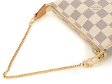Louis Vuitton Mini Pochette Accessoir Damier Azur