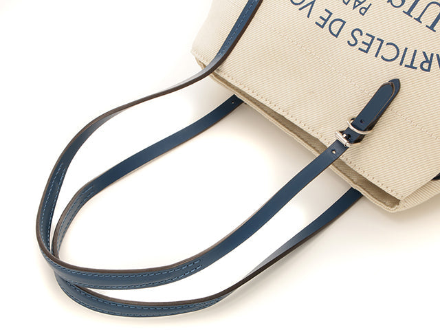 Louis Vuitton Cover PM Canvas Leather White