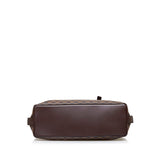 Louis Vuitton Damier Ebene Chelsea Tote Bag Shoulder Bag Brown